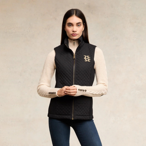 holland-cooper-cambridge-gilet-black-ruffords-country-lifestyle