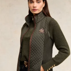 holland-cooper-cambridge-gilet-dark-olive-ruffords-country-lifestyle5