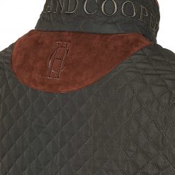 holland-cooper-cambridge-gilet-dark-olive-ruffords-country-lifestyle8