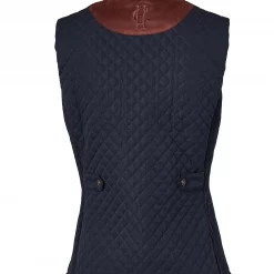 Holland Cooper Cambridge Gilet - Ink Navy