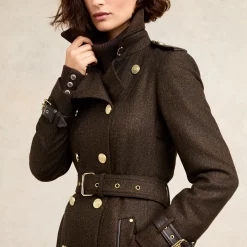 holland-cooper-full-length-marlborugh-trench-coat-chocolate-herringbone-ruffords-country-lifestyle2