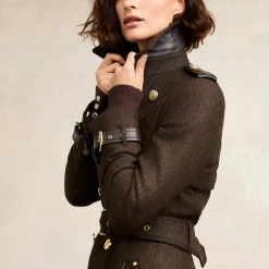 holland-cooper-full-length-marlborugh-trench-coat-chocolate-herringbone-ruffords-country-lifestyle7