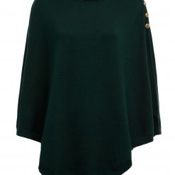 holland-cooper-roll-neck-cape-deep-emerald-ruffords-country-lifestyle4