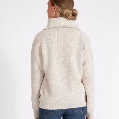 sandra-t-neck-windproof-wool-sweater-sandshell-ruffords-country-lifestyle2