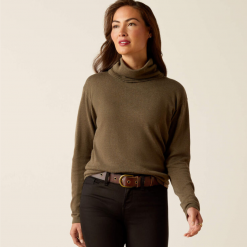 Ariat Lexi Sweater Earth