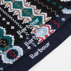 Barbour-Fairisle-Sock-Gift-Box-Blue-Granite-Green-Loch-Ruffrods-Country-lifestyle.2