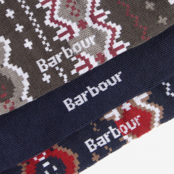 Barbour-Fairisle-Sock-Gift-Box-Cranberry-Black-Slate-Ruffrods-Country-lifestyle.3