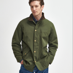 Barbour-Winter-spoonbill-waterproof-jacket-olive-ruffords-country-lifestyle.1