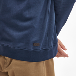 Barbour-nelson-half-zip-sweatshirt-navy-ruffords-Country-lifestyle.6