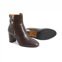 Fairfax-and-Favor-Oakham-Heeled-Ankle-Boots-Mahogany-Leather-ruffords-country-lifestyle-store6