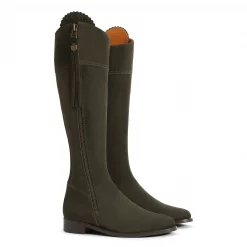 Fairfax-and-favor-regina-boots-moss-green-ruffords-country-lifestyle-store2