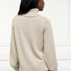 Holland-Cooper-Tour-Roll-Neck-Knit-Camel-ruffords-country-lifestyle-store2