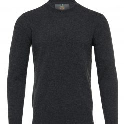 Holland-cooper-Mens-Byron-Crew-Neck-Knit-Charcoal-ruffords-country-lifestyle-store3