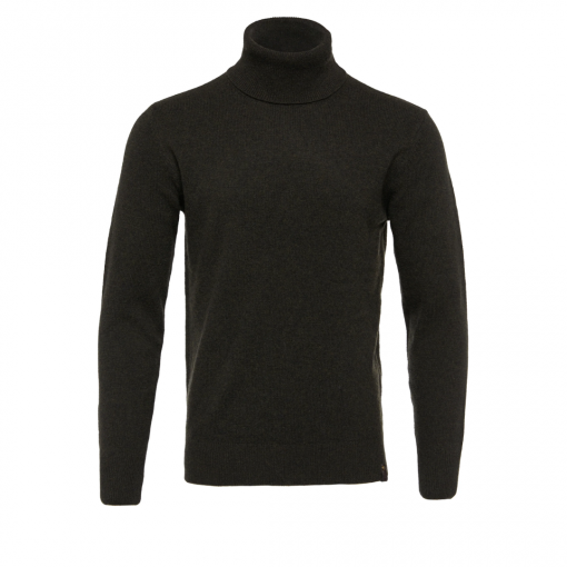 Holland-cooper-Mens-Byron-Roll-Neck-Knit-Moss-ruffords-country-lifestyle-store