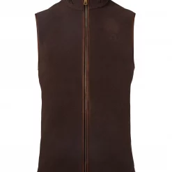 Holland-cooper-Mens-Country-Fleece-Gilet-Chocolate-ruffords-country-lifestyle-store3