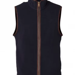 Holland-cooper-Mens-Country-Fleece-Gilet-Ink-Navy-ruffords-country-lifestyle-store1