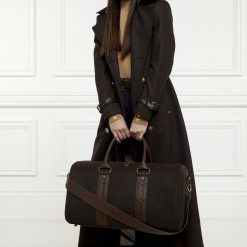 Holland-cooper-Regency-Holdall-Brown-Herringbone-ruffords-country-lifestyle-store3