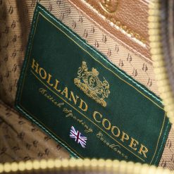 Holland-cooper-Regency-Holdall-Brown-Herringbone-ruffords-country-lifestyle-store7