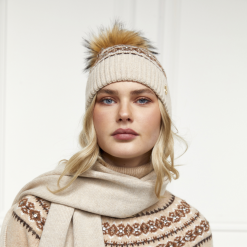 Holland-cooper-Zoe-Bobble-Hat-Navy-Stripe-ruffords-country-lifestyle-store1