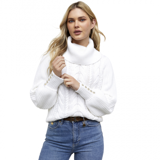 Holland-cooper-corded-roll-neck-Natural-ruffords-country-lifestyle-store