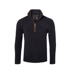 Holland-cooper-mens-Country-Fleece-Quarter-Zip-Ink-Navy-ruffords-country-lifestyle123