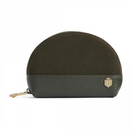 Fairfax and Favor The Chiltern Coin Purse - Moss Green