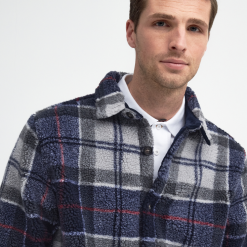 Barbour-Bryson-Regular-fleece-overshirt-blue-granite-tartan-ruffords-country-lifestyle.5