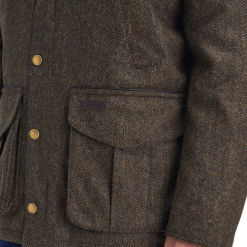 Barbour-hereford-Wool-tweed-Jacket-Olive-Ruffords-Country-Lifestyle.6