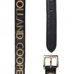 Holland-cooper-Abbot-Leather-Belt-Black-Gold-Ruffords-country-lifestyle6