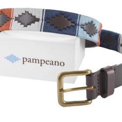 Pampeano belt orilla