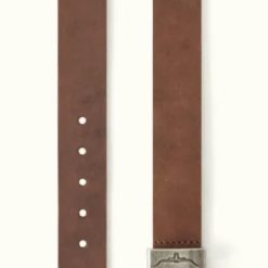 RM williams Drover Belt- Bark