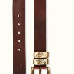 RM Williams Drover belt- Chestnut