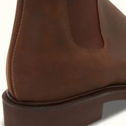 R M Williams Goodwood Boot - Bark