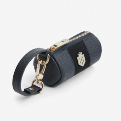 fairfax-and-favor-Dog-Bag-navy-scotgrain-Dog-Bags-Holder-ruffords-country-