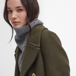 Barbour-reva-double-breasted-wool-coat-olive-ruffords-country-lifestyle.5