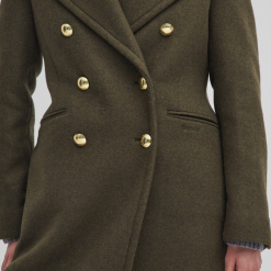 Barbour-reva-double-breasted-wool-coat-olive-ruffords-country-lifestyle.6