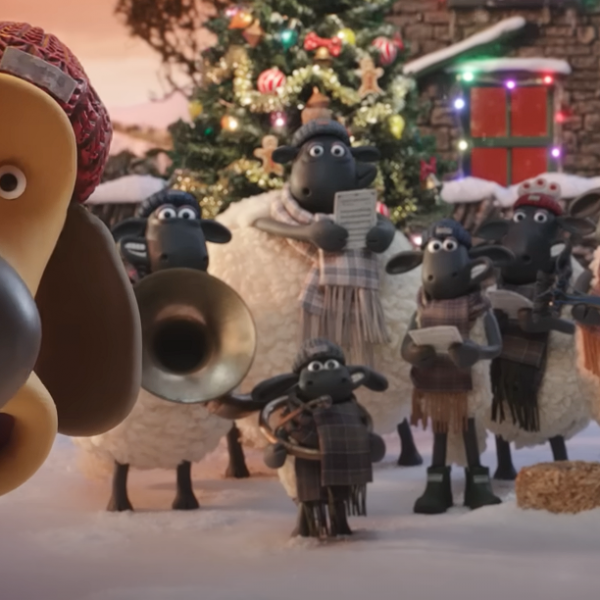 Baa-bour Christmas: Festive Fun with Shaun the Sheep