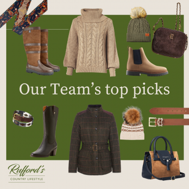 Our Team’s Top Picks: Discover your perfect country style