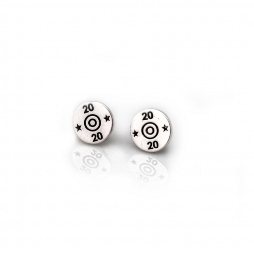 Ruffords-country-lifestyle-store-Exclusive-Sterling-Silver-20-Bore-Shotgun-Cartridge-Stud-Earrings