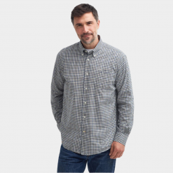 Barbour Durand Regular Fit Shirt - Olive