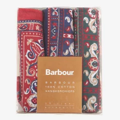 ruffords-country-lifestyle-barbour-Paisley-Handkerchiefs-Gift-Box-Set-red-green-navy