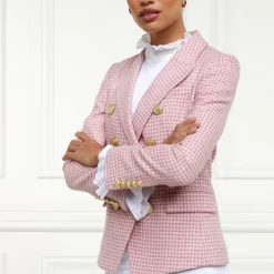 ruffords-country-lifestyle-holland-cooper-knightsbridge-blazer-pink-houndstooth9