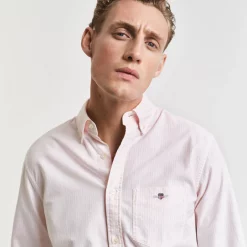 ruffords_country_lifestyle_gant_Regular_Fit_Classic_Banker_Stripe_Oxford_Shirt_light_pink4