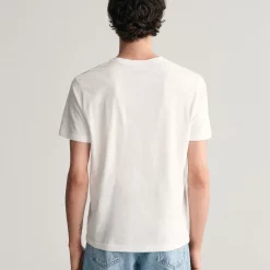 ruffords_country_lifestyle_gant_Regular_Fit_Shield_T_Shirt_white2