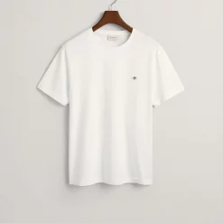 ruffords_country_lifestyle_gant_Regular_Fit_Shield_T_Shirt_white5