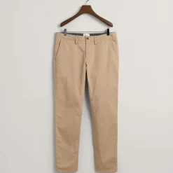 ruffords_country_lifestyle_gant_slim_fit_twill_chinos_dark_khaki6