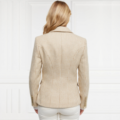 1Holland-Cooper-Knightsbridge-Blazer-Camel-puppytooth-Ruffords-country-lifestyle