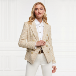 1Holland-Cooper-Knightsbridge-Blazer-Camel-puppytooth-Ruffords-country-lifestyle4