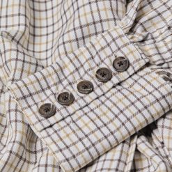 Holland-Cooper-Heritage-Shirt-Cheltenham-Camel-Check-Ruffords-country-lifestyle-store 7