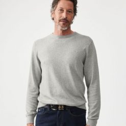 R-M-Williams- Howe-Sweatshirt-grey-Marle-Ruffords-Country-Lifestyle-2